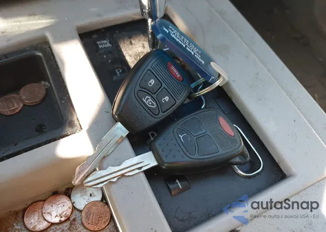 2008 Jeep Liberty Sport from USA, damaged, VIN 1J8GP28K08W103562